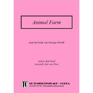 George Orwell Animal Farm