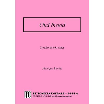 Monique Bandèl Oud brood