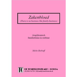 Malte Huthoff Zakenbloed