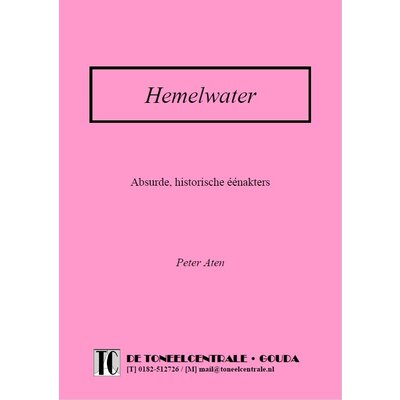 Peter Aten Hemelwater