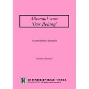 Mirjam Bosveld Allemaal voor 'Ons Belang'