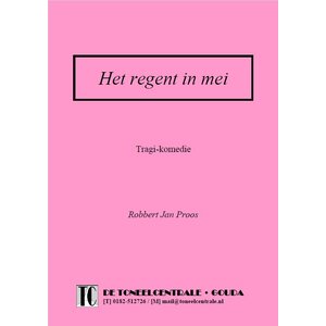 Robbert Jan Proos Het regent in mei