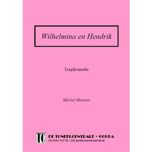 Michel Meissen Wilhelmina en Hendrik