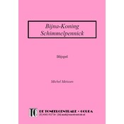 Michel Meissen Bijna-Koning Schimmelpennick