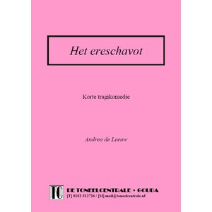 Andrea de Leeuw Het ereschavot