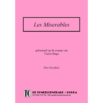 Victor Hugo / Piet Swinkels Les Miserables