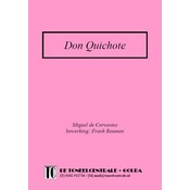 Miguel de Cervantes / Frank Roumen Don Quichote