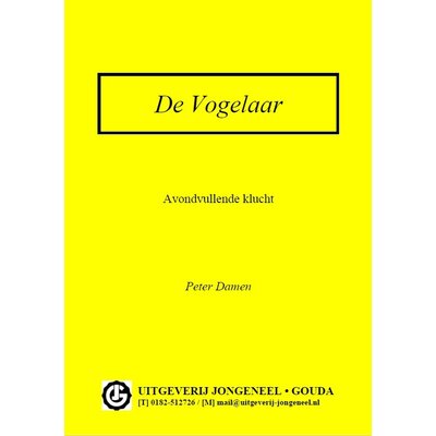 Peter Damen De Vogelaar