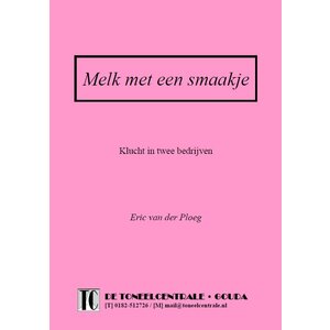 Eric van der Ploeg Melk met een smaakje