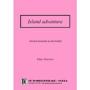 Edgar Buijsman Island adventure