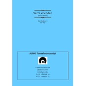 Alan Ayckbourn / Ger Thijs Verre vrienden (Absent friends)