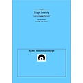 Jeffrey Hatcher / Jules Noyons Stage beauty
