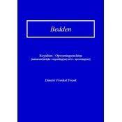 Dimitri Frenkel Frank Opvoeringsrechten Bedden - Dimitri Frenkel Frank