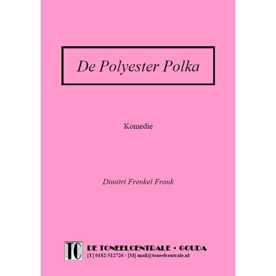 Dimitri Frenkel Frank De Polyester Polka