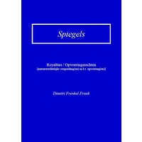Dimitri Frenkel Frank Spiegels - Dimitri Frenkel Frank (ROYALTY'S)