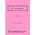 Barrie van den Heuvel Ik, Tom Majoor!