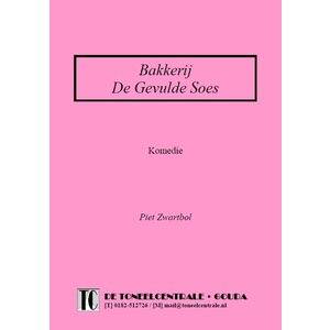 Piet Zwartbol Bakkerij De Gevulde Soes