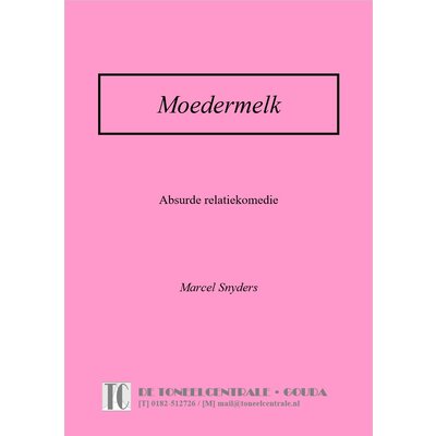 Marcel Snyders Moedermelk