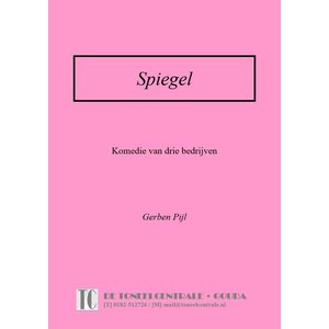 Gerben Pijl Spiegel