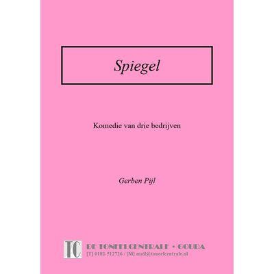 Gerben Pijl Spiegel