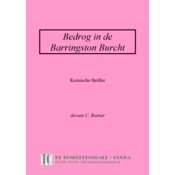 Jeroen C. Rottier Bedrog in de Barringston Burcht