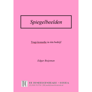 Edgar Buijsman Spiegelbeelden