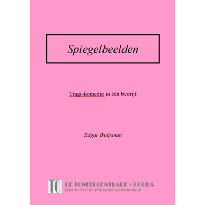 Edgar Buijsman Spiegelbeelden