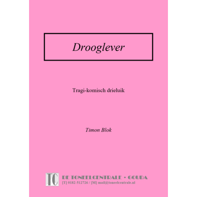 Timon Blok Drooglever