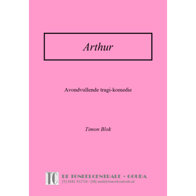 Timon Blok Arthur