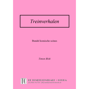 Timon Blok Treinverhalen