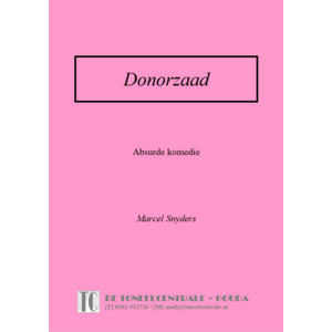 Marcel Snyders Donorzaad