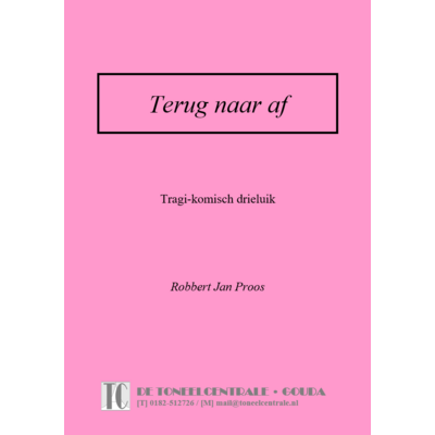 Robbert Jan Proos Terug naar af