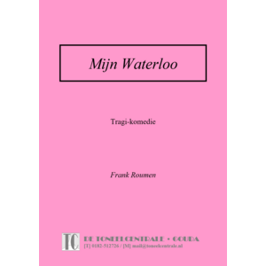Frank Roumen Mijn Waterloo