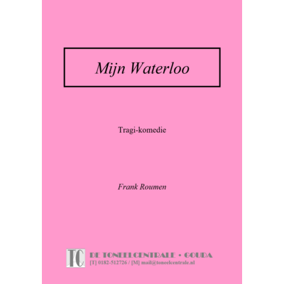 Frank Roumen Mijn waterloo