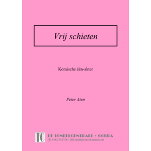 Peter Aten Vrij schieten