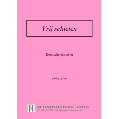 Peter Aten Vrij schieten