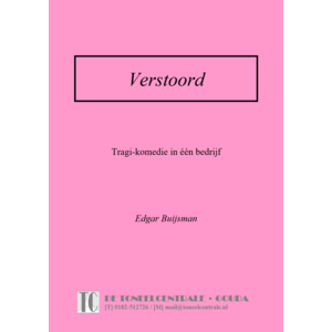 Edgar Buijsman Verstoord