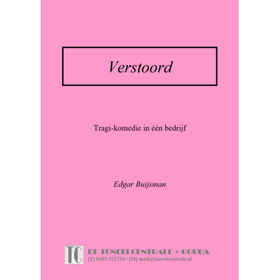 Edgar Buijsman Verstoord