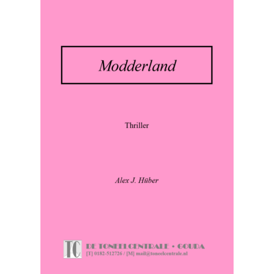 Alex J. Hüber Modderland