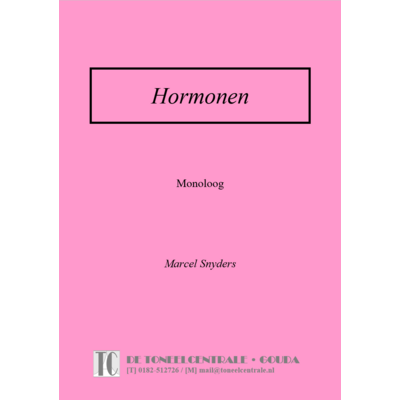 Marcel Snyders Hormonen