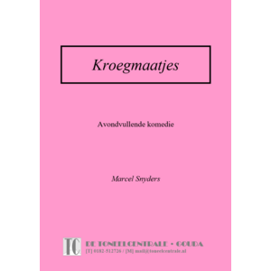 Marcel Snyders Kroegmaatjes