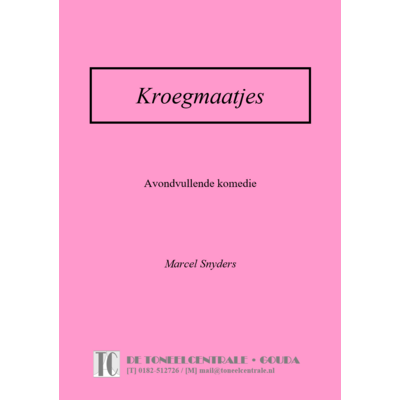 Marcel Snyders Kroegmaatjes