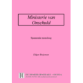Edgar Buijsman Ministerie van Onschuld