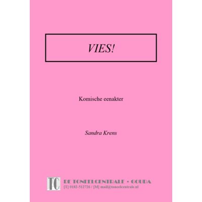 Sandra Krens VIES!