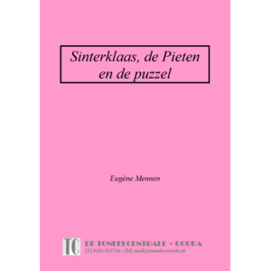 Eugène Mennen Sinterklaas, de Pieten en de puzzel