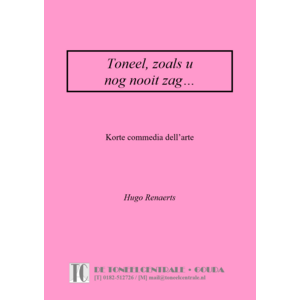 Hugo Renaerts Toneel, zoals u nog nooit zag...