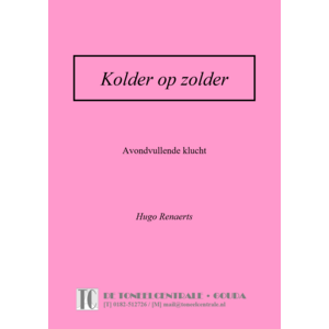 Hugo Renaerts Kolder op zolder