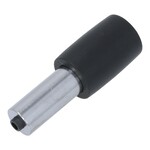 heet water pijp / wateruitloop kort C, D, E, F, J, S-serie