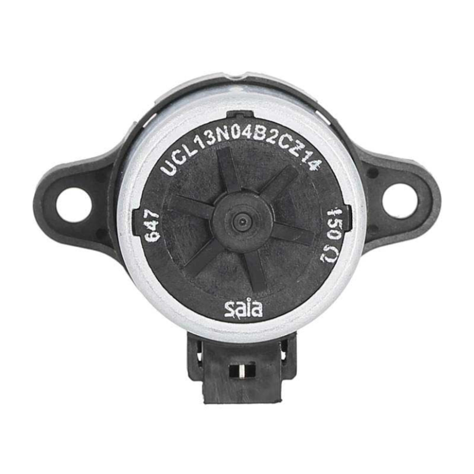 ventilator- en knijpventielmotor UCL13N04B2CZ14