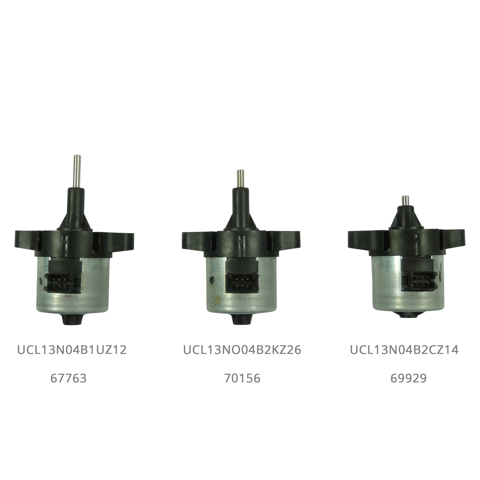 drainagemotor (lange pen) UCL13N04B1UZ12